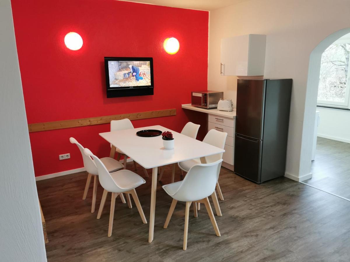 Gaestehaus Koblenz Kültér fotó