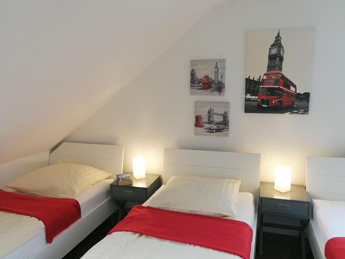 Gaestehaus Koblenz Kültér fotó