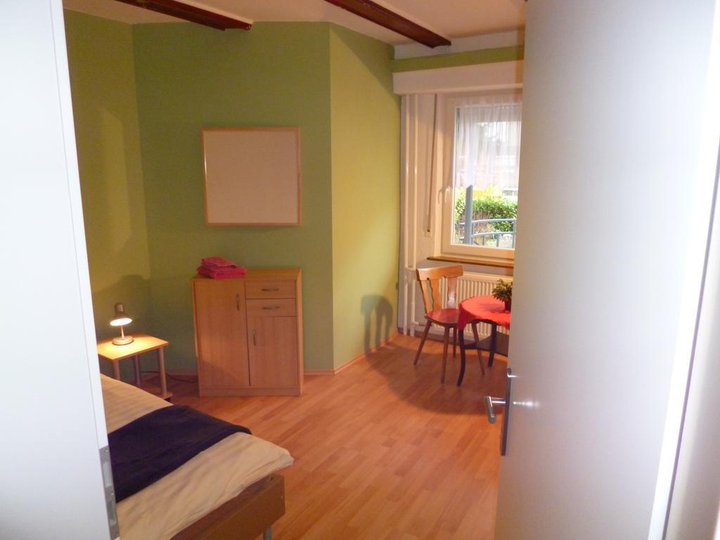 Gaestehaus Koblenz Kültér fotó