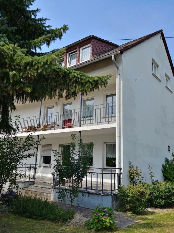 Gaestehaus Koblenz Kültér fotó